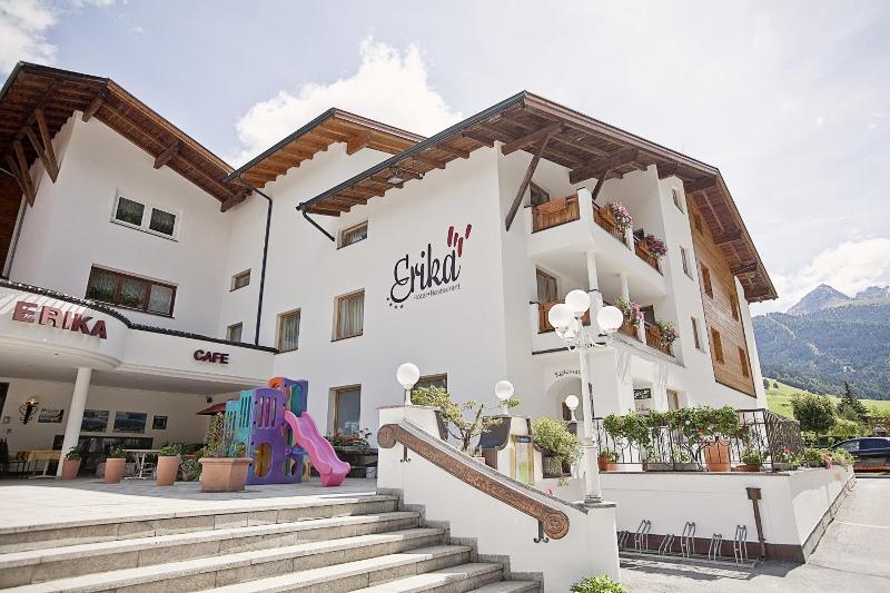 Adige-Radweg - Hotel Erika - Genel
