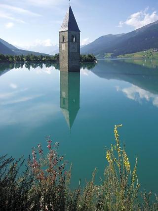 Adige-Radweg - Hotel Erika fotoÄŸrafÄ±