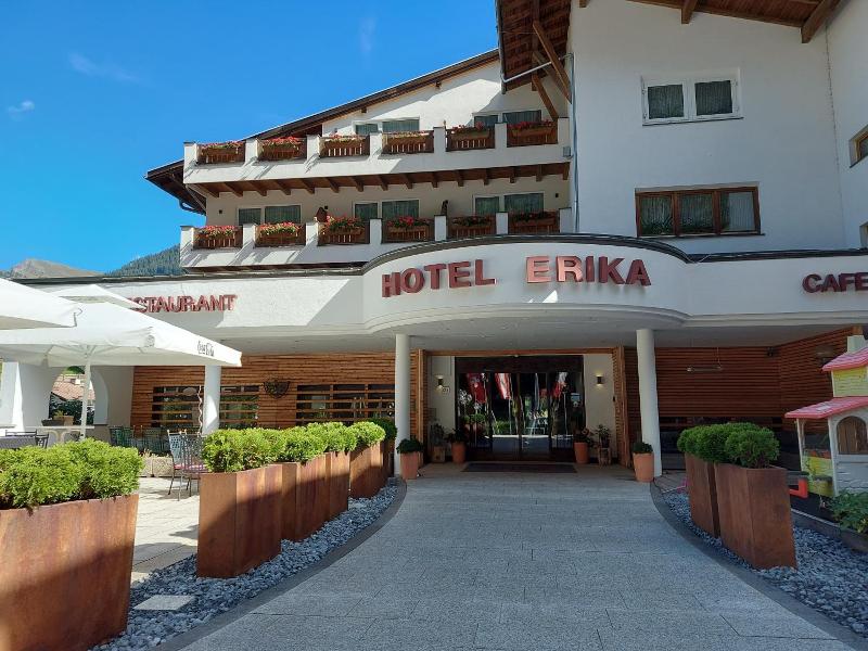 Adige-Radweg - Hotel Erika - Genel