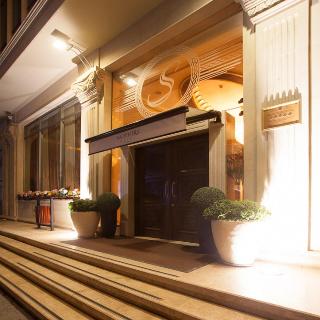 Sapphire Hotel otel fotoğrafı
