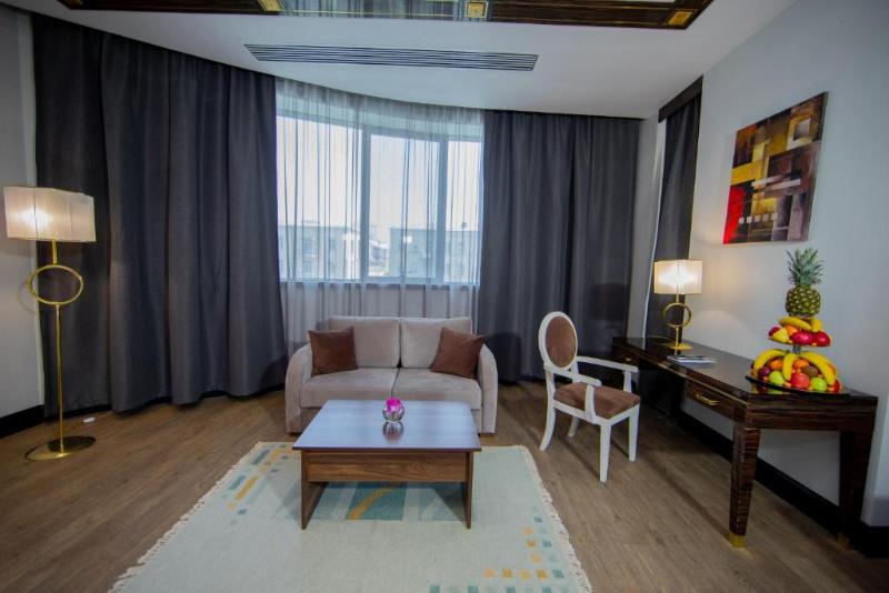 Sapphire Hotel - Oda