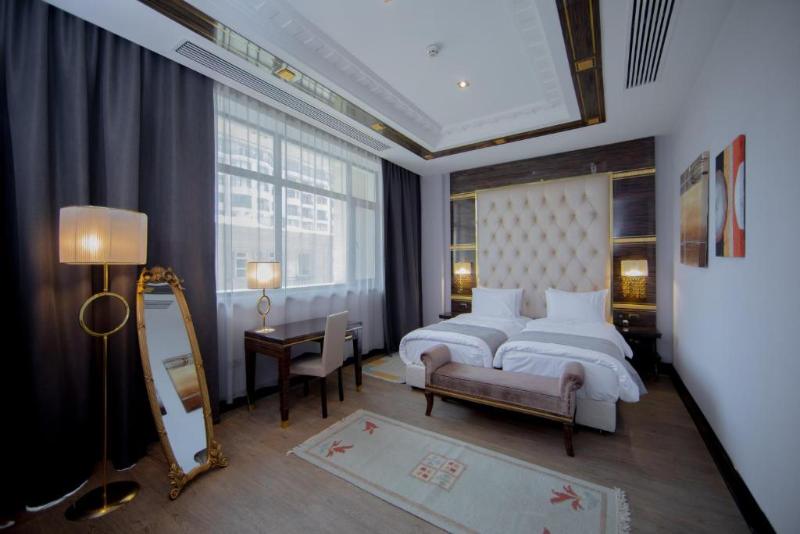 Sapphire Hotel - Oda