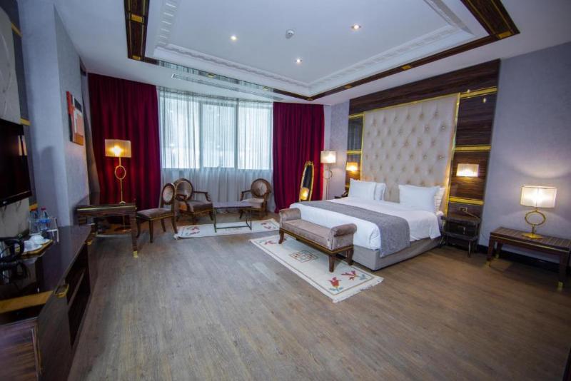 Sapphire Hotel - Oda