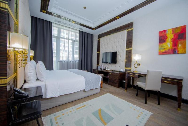 Sapphire Hotel - Oda