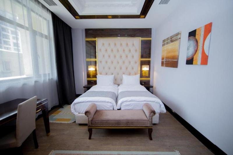 Sapphire Hotel - Oda