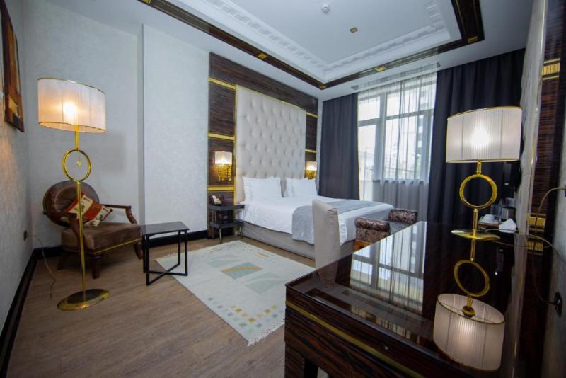 Sapphire Hotel - Oda