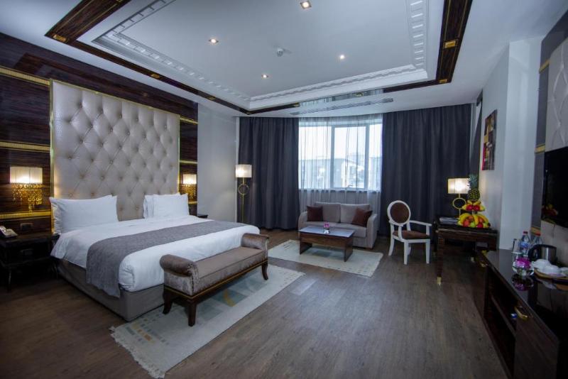 Sapphire Hotel - Oda