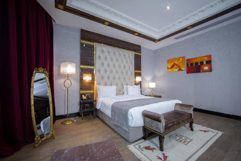 Sapphire Hotel - Oda