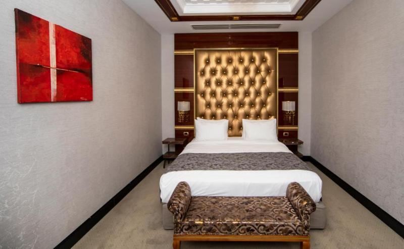 Sapphire Hotel - Oda