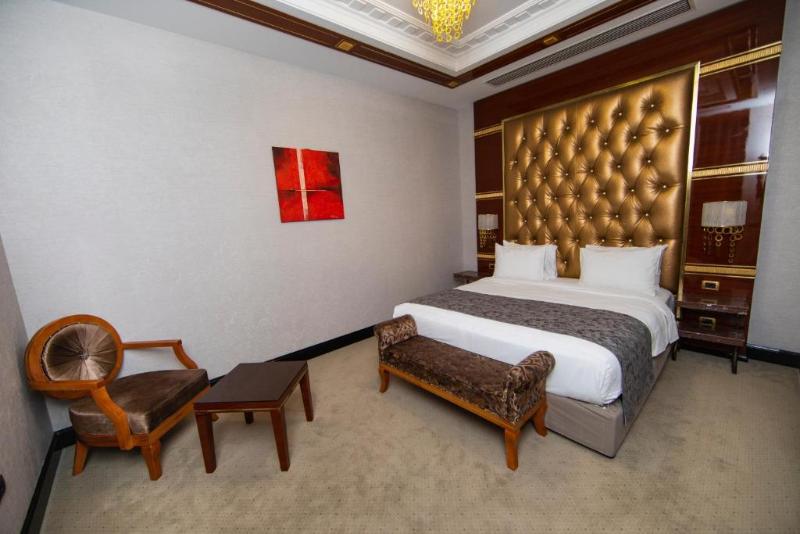 Sapphire Hotel - Oda