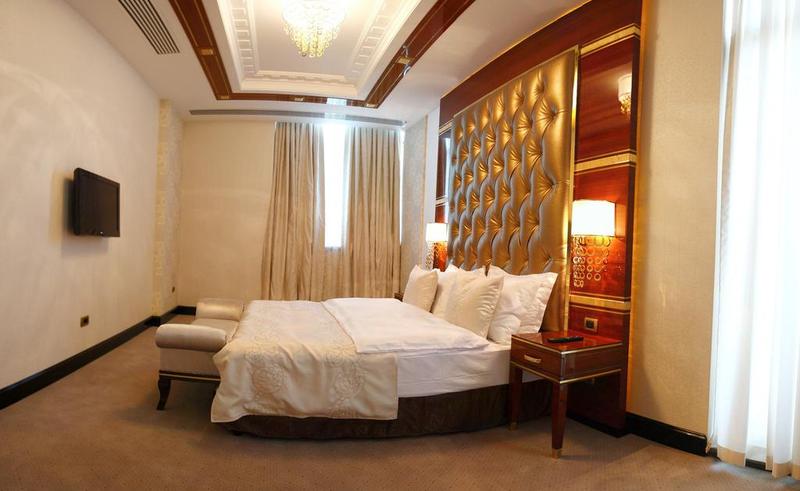 Sapphire Hotel - Oda