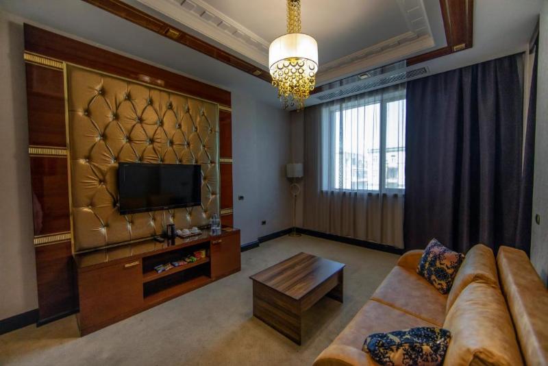Sapphire Hotel - Oda