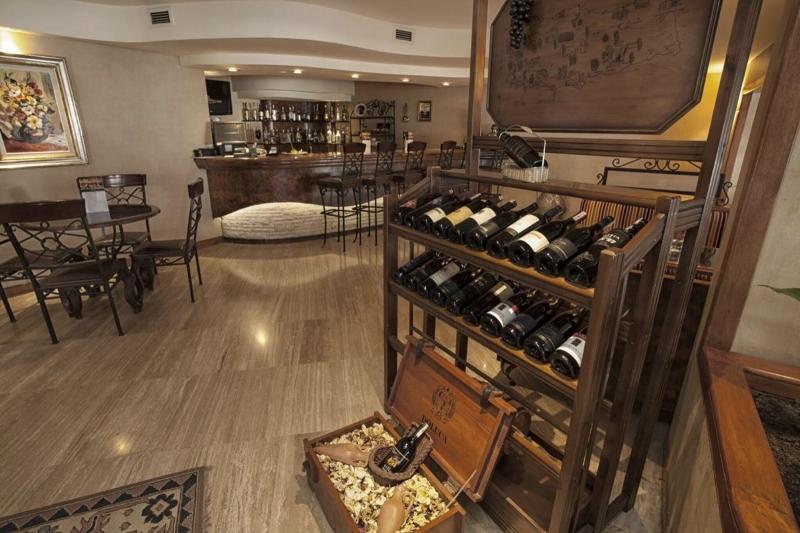 Buyukhanli Park Hotel - Bar