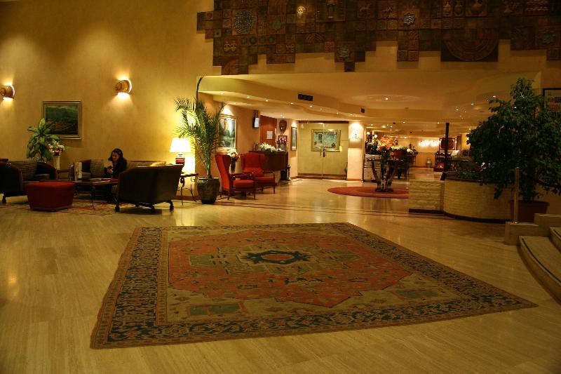 Buyukhanli Park Hotel - Lobi