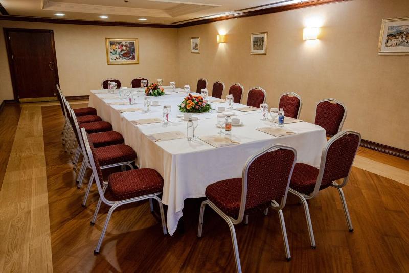 Buyukhanli Park Hotel - Toplantı
