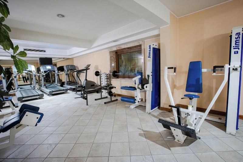 Buyukhanli Park Hotel - Aktivite