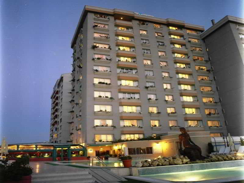 Buyukhanli Park Hotel otel fotoğrafı