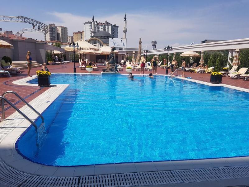 Buyukhanli Park Hotel - Genel