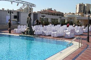 Buyukhanli Park Hotel fotoÄŸrafÄ±