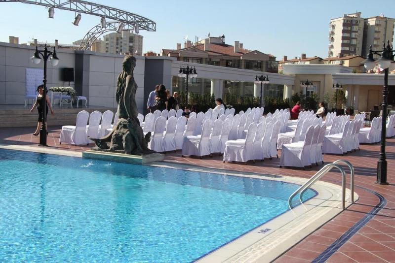 Buyukhanli Park Hotel - Genel