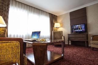 Buyukhanli Park Hotel fotoÄŸrafÄ±