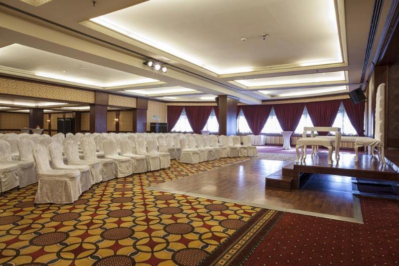 Buyukhanli Park Hotel - Genel