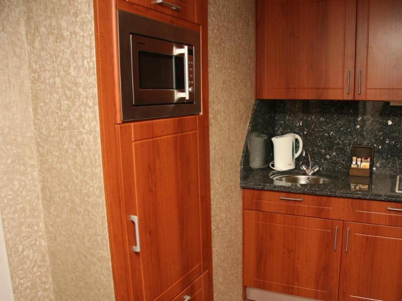 Buyukhanli Park Hotel - Genel