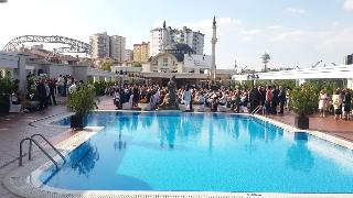 Buyukhanli Park Hotel fotoÄŸrafÄ±