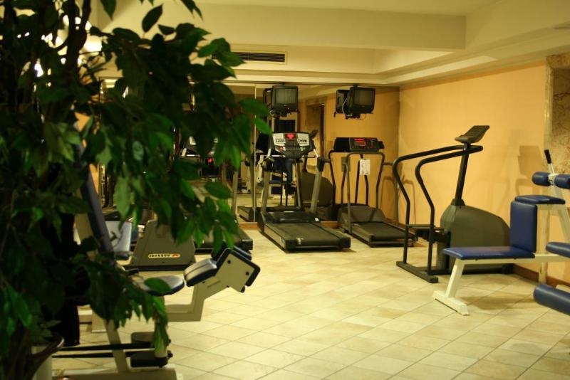 Buyukhanli Park Hotel - Genel
