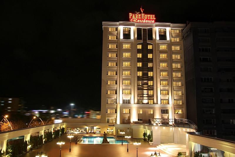 Buyukhanli Park Hotel - Genel