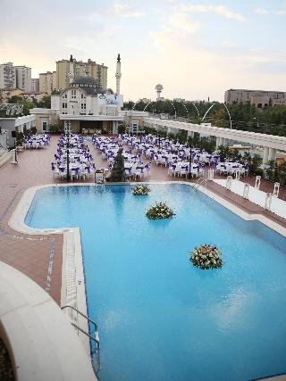 Buyukhanli Park Hotel fotoÄŸrafÄ±