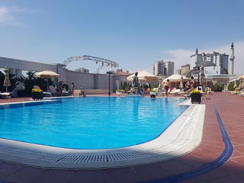 Buyukhanli Park Hotel - Genel