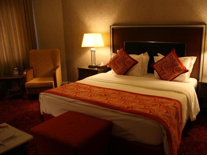 Buyukhanli Park Hotel - Genel