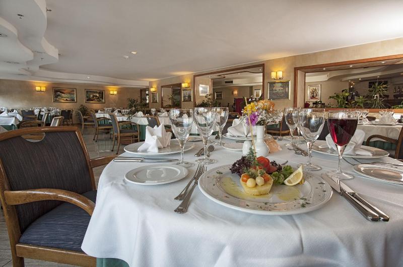 Buyukhanli Park Hotel - Restoran