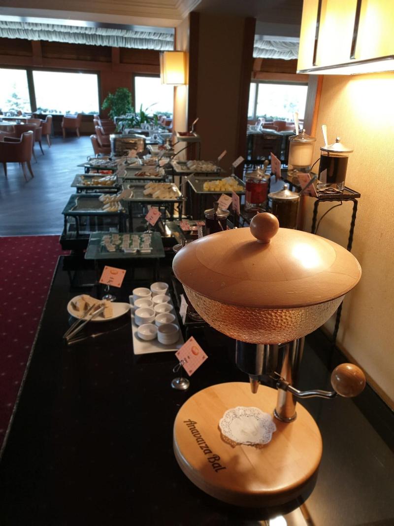 Buyukhanli Park Hotel - Restoran