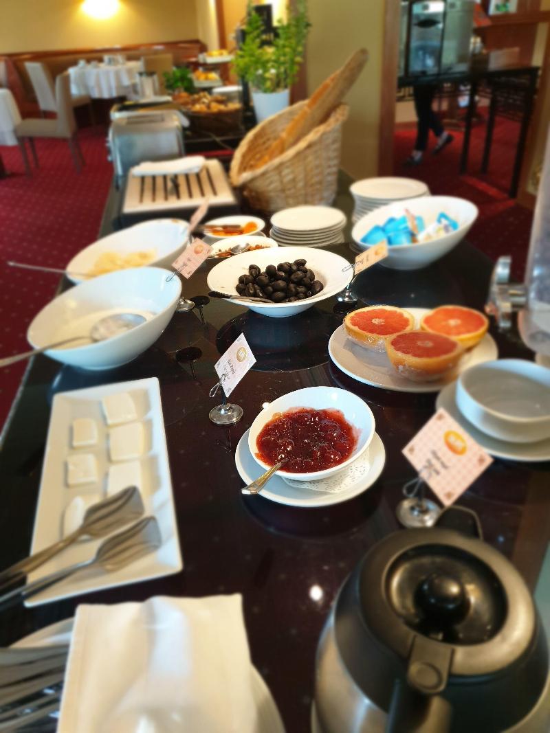 Buyukhanli Park Hotel - Restoran