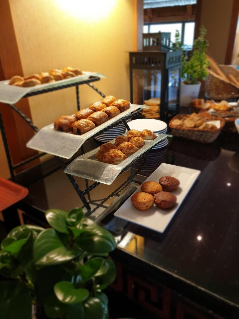 Buyukhanli Park Hotel - Restoran