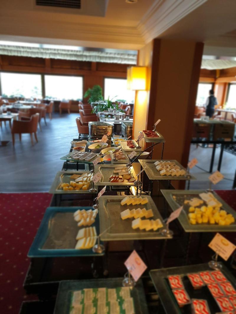 Buyukhanli Park Hotel - Restoran