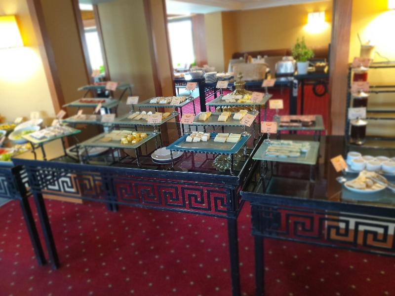 Buyukhanli Park Hotel - Restoran