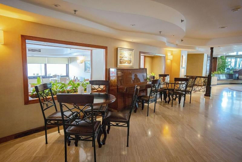 Buyukhanli Park Hotel - Restoran