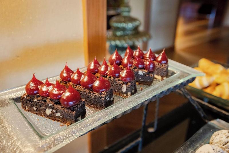 Buyukhanli Park Hotel - Restoran