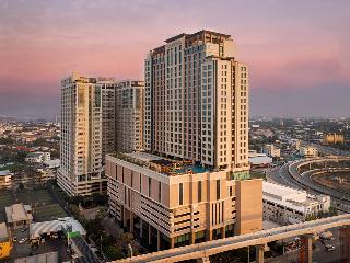 The Grand Fourwings Convention Hotel Bangkok otel fotoğrafı