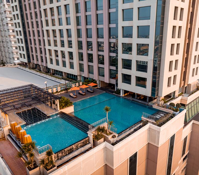 The Grand Fourwings Convention Hotel Bangkok - Genel