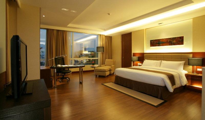 The Grand Fourwings Convention Hotel Bangkok - Oda