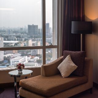 The Grand Fourwings Convention Hotel Bangkok fotoÄŸrafÄ±