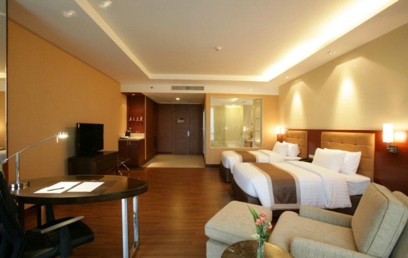 The Grand Fourwings Convention Hotel Bangkok - Oda