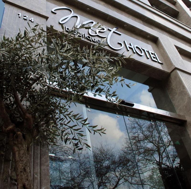 Met Boutique Hotel - Genel