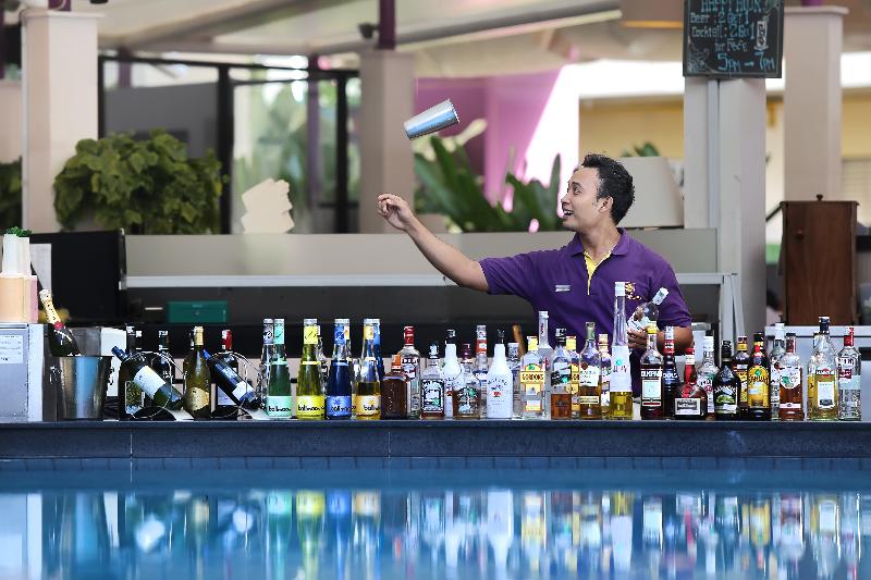 Kuta Central Park - Bar