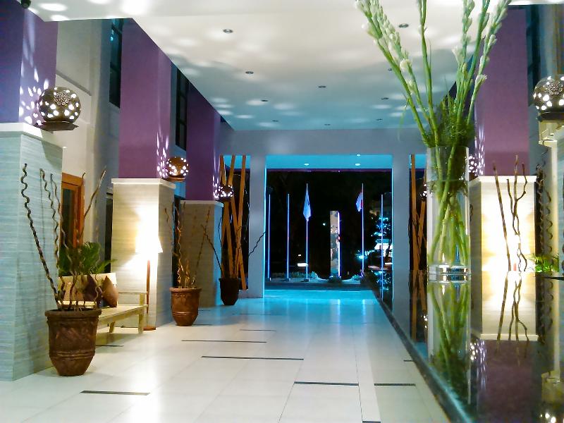 Kuta Central Park - Lobi