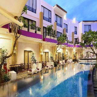 Kuta Central Park otel fotoğrafı